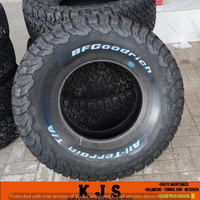 ban mobil BFGoodrich AT T/A KO2 35x12.5 R17 Made in USA BFG Bfgoodrich