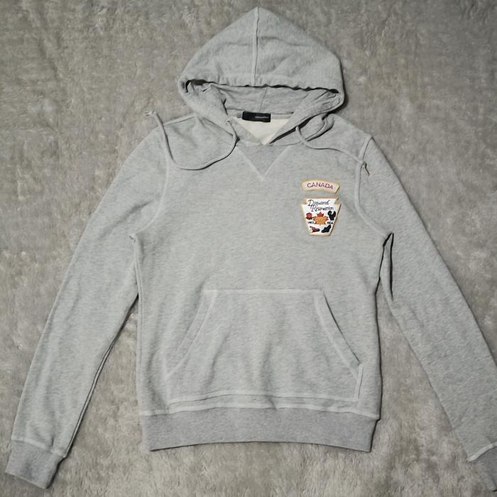 hoodie dsquared2