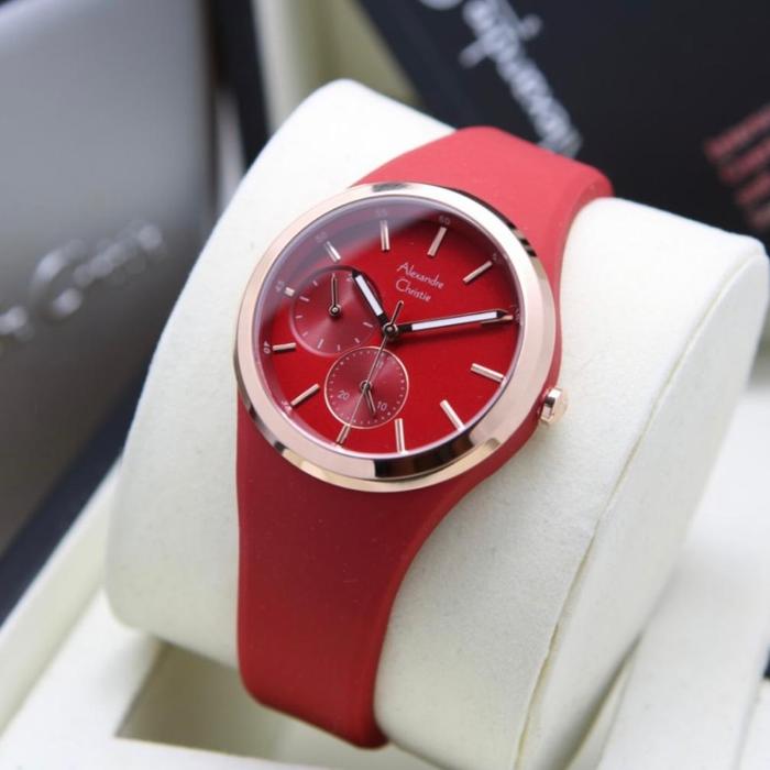 Alexandre Christie Ac 2663 Red original