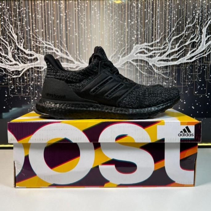 Adidas Ultra Boost 4.0 Original Black