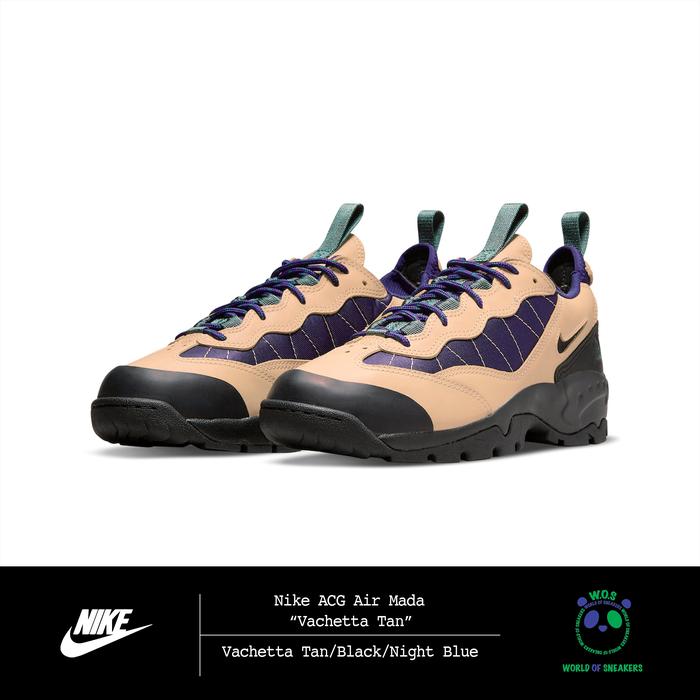 Nike ACG Air Mada “Vachetta Tan”