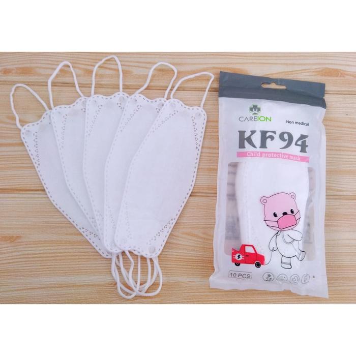 masker anak kf94 careion