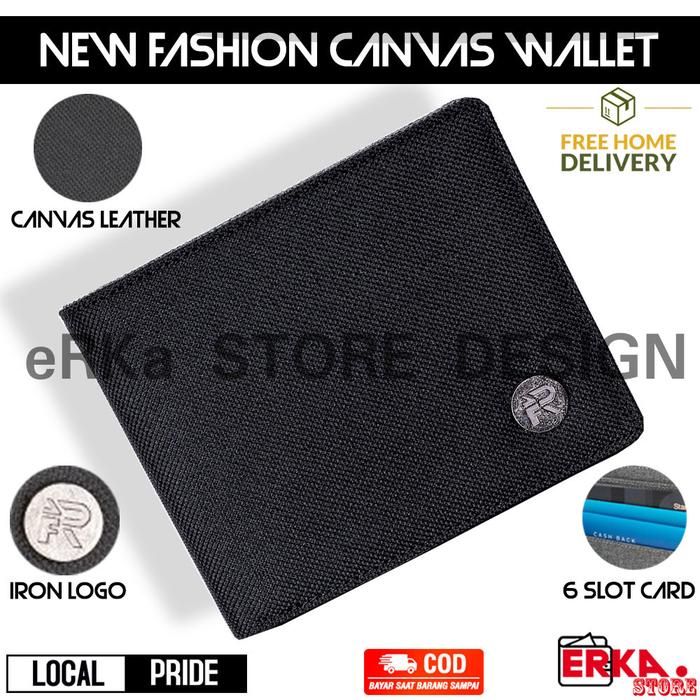 Dompet Pria Keren Distro Slot Banyak Banyak Slot Ruang Sekat Berdiri