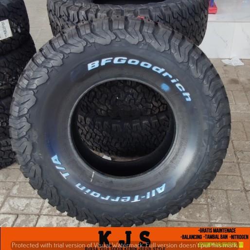 ban BF Goodrich AT T/A KO2 35x12.5 R17 Made in USA BFG Bfgoodrich