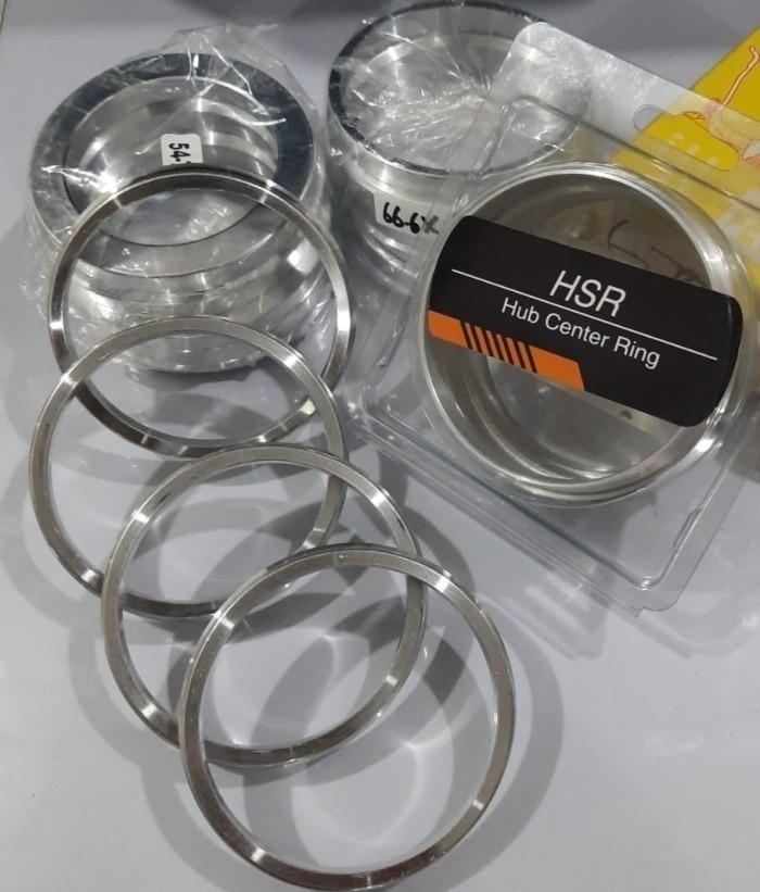 Hub Center Ring Velg Racing Mobil Yaris Wuling Vios Gratis Pasang