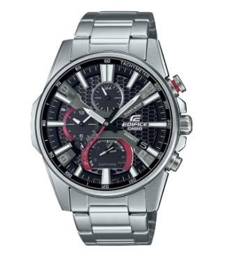 Casio Edifice EQB-1200D-1ADR Edifice EQB1200D-1A Original & Garansi