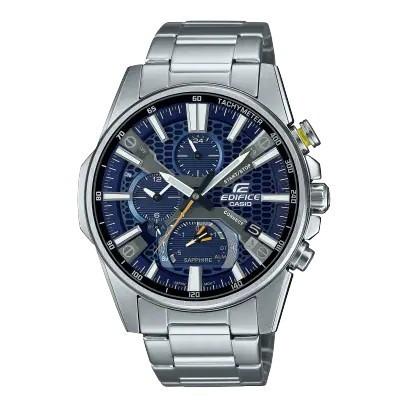 Casio Edifice EQB-1200D-2ADR Edifice EQB1200D-2A Original & Garansi