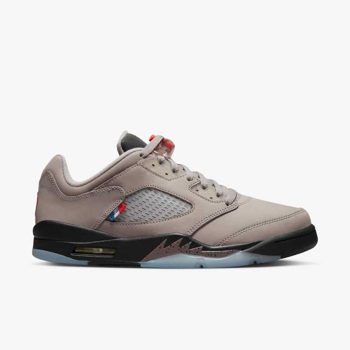 PSG x Nike Air Jordan 5 Retro 'Paname' Pumice Game Royal Original BNIB