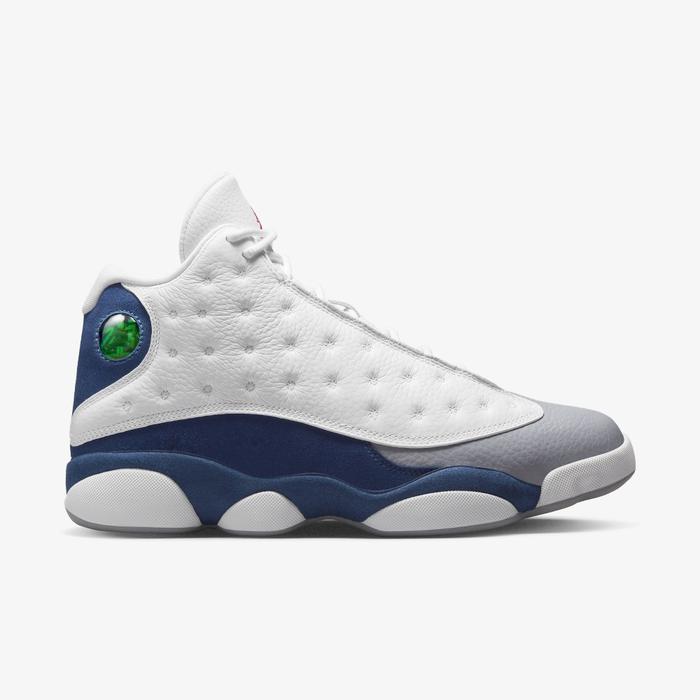 Nike Air Jordan 13 Retro 'French Blue' White Red Grey Original BNIB