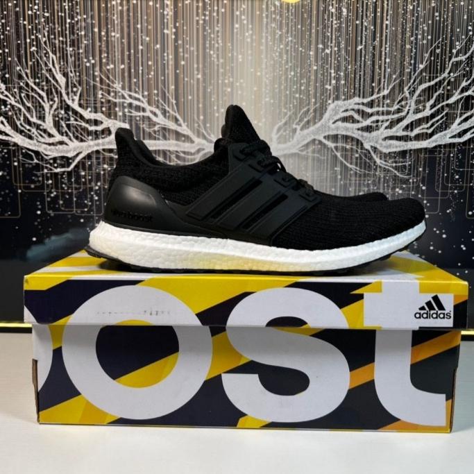 Adidas Ultra Boost 4.0 Original Core Black