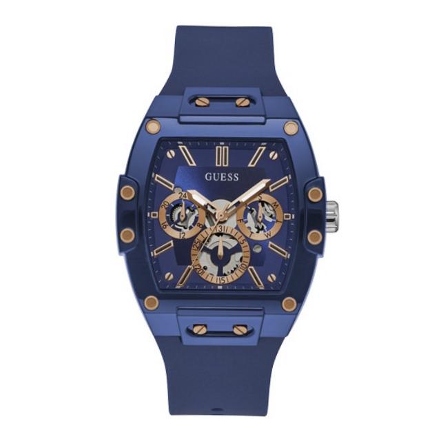 Jam Pria Merek Guess GW0203G1 GW0203G2 GW0203G3 GW0203G7 GW0203G4 43mm