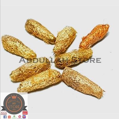 Koleksian Kepompong Wesi Kuning
