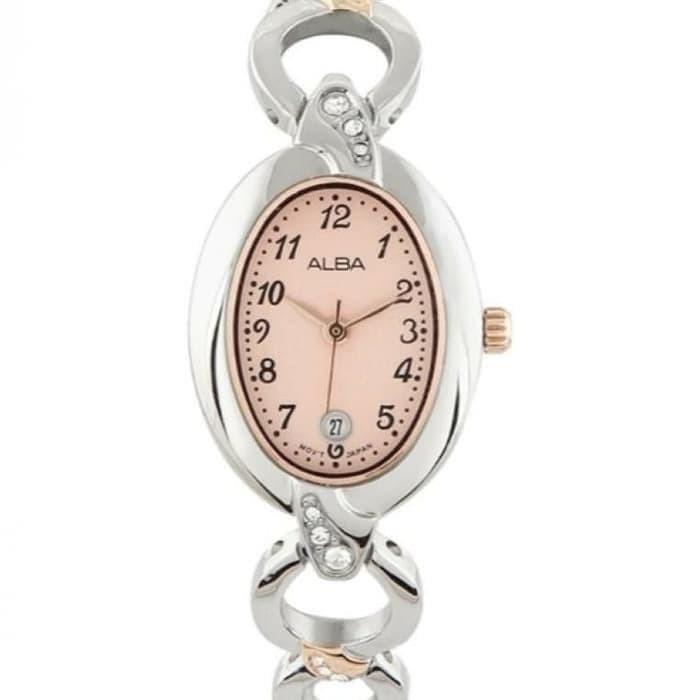 Alba Wanita AH7845 AH7845X1 Rosegold