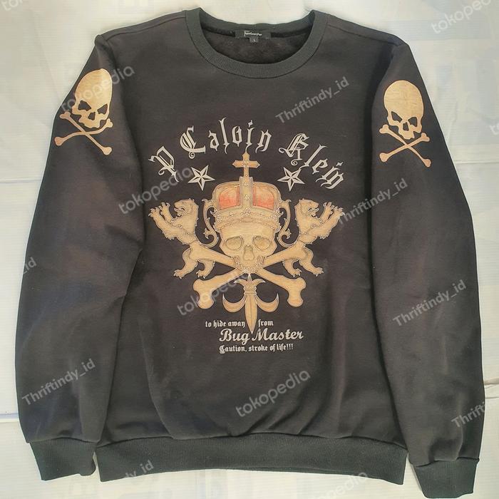 Crewneck CALVIN KLEIN second