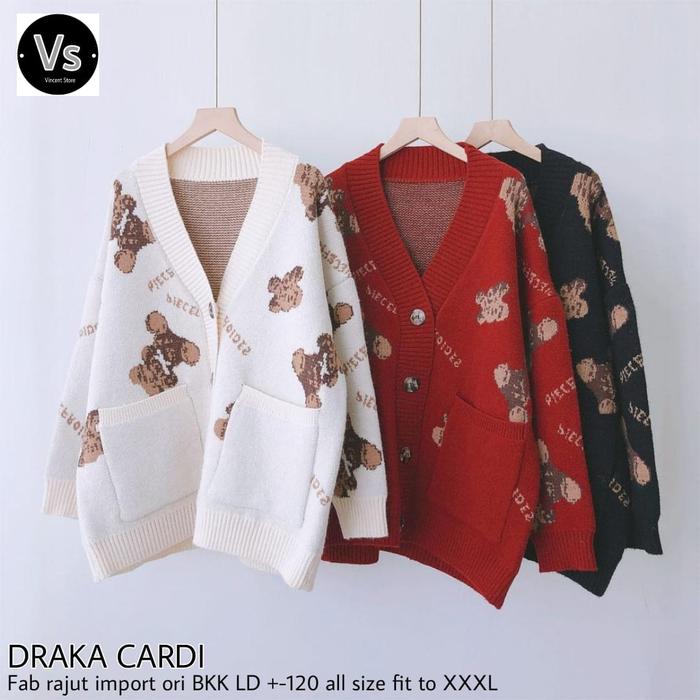 Draka Cardi
