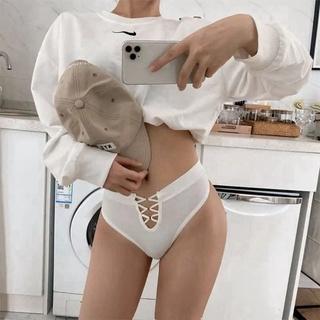 FINETOO Celana Dalam Wanita Sexy G String Model Tali CD Wanita Dewasa