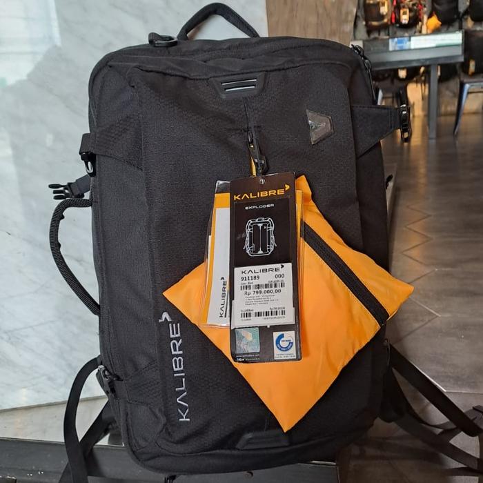 kalibre backpack exploder