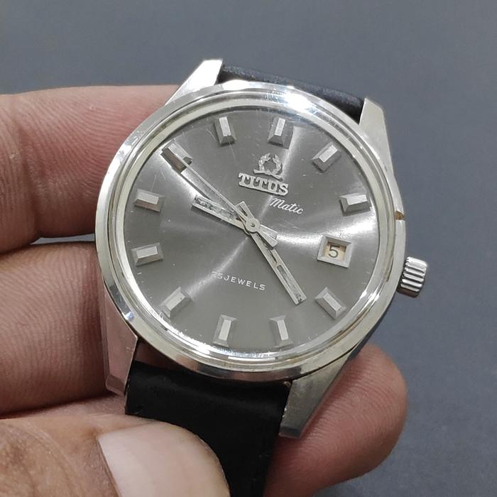 TITUS MATIC 25J