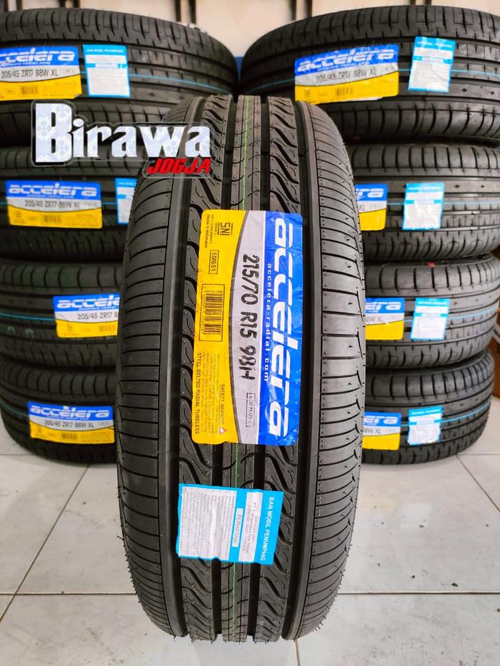 Ready Stok Ban Mobil Murah Jogja Tipe ACCELERA ECO PLUSH 215 70 R15