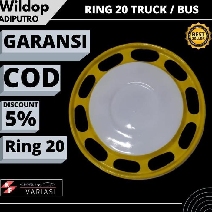 WILDOP TRUK TRUCK ENGKEL ELF CANTER DUTRO RING 20 R 20 ADIPUTRO dop