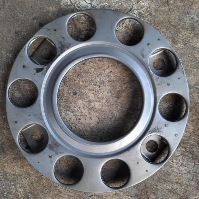 WHEEL DOP RING VELG BUS TRUCK BAUT 10 MERCY MODEL SCANIA MODEL LOBANG