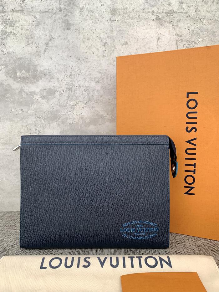 lv pochette voyage clutch louis gucci original fendi balenciaga kenzo