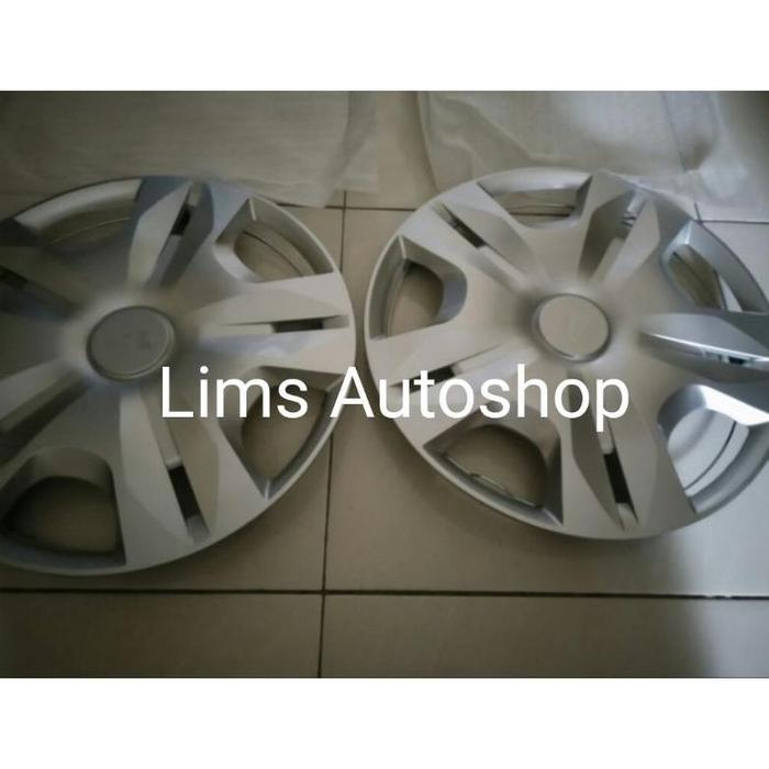 Dop Velg All New Xenia 1.3cc 1300cc Ring 14 ORI 1buah