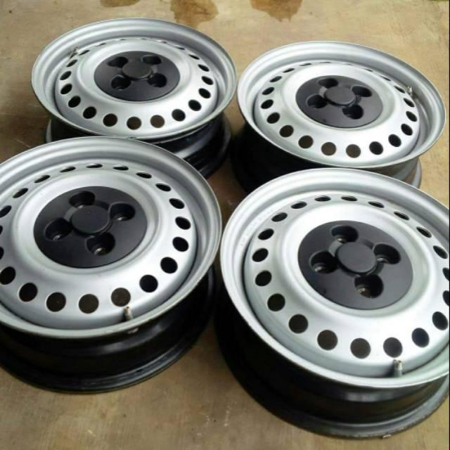 Center dop velg kaleng HYUNDAI PCD 4x114 Avanza, Xenia SATUAN BISA COD
