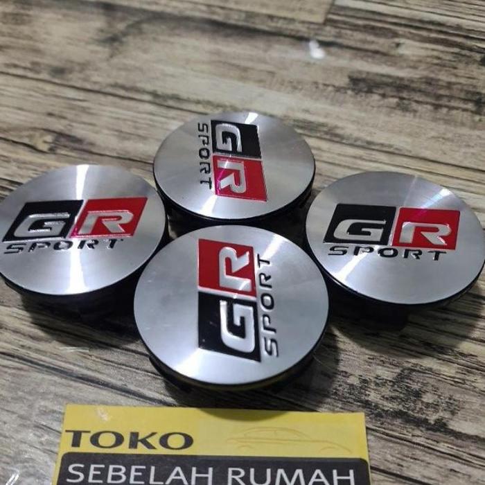 dop velg racing variasi 6.2cm GR SPORT innova reborn 2016up rush