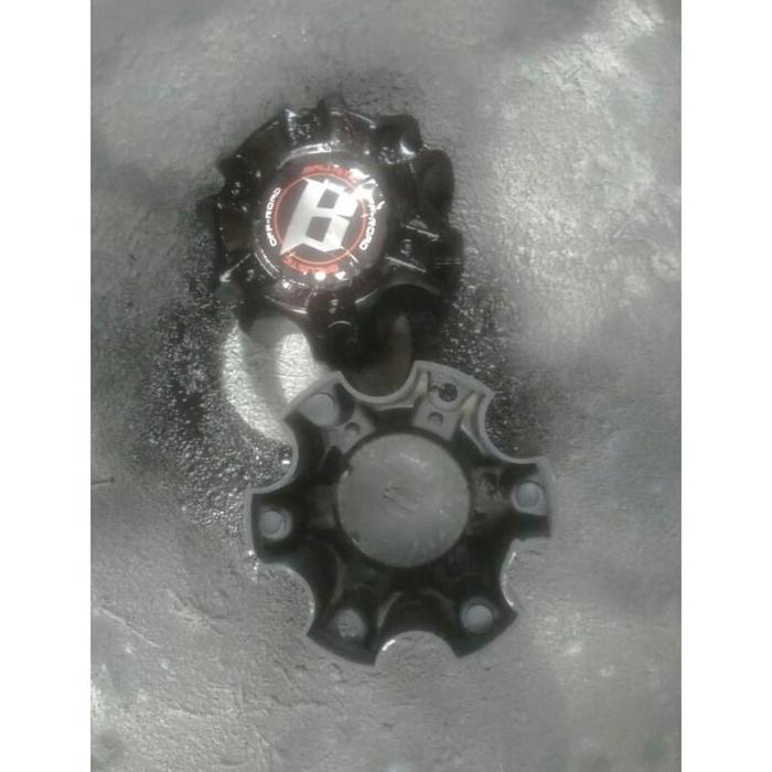 CENTER DOP VELG BALLISTIC