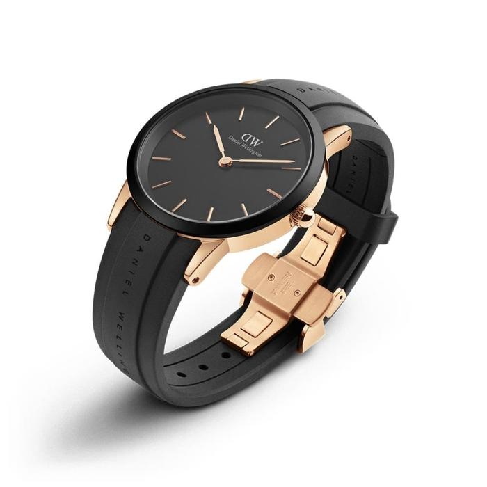Jam Tangan Wanita Pria DW Iconic Motion Original 32mm 40mm