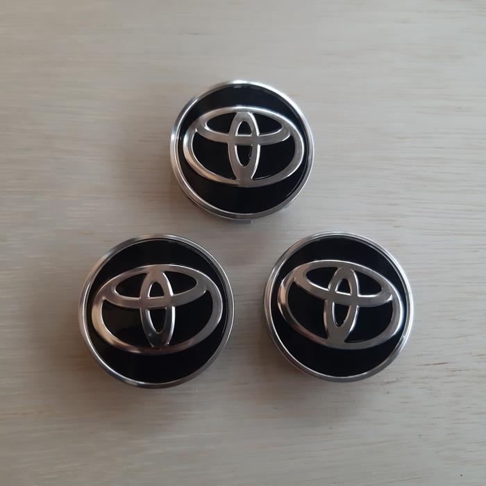 Tutup Velg Dop Roda Calya dan Agya Facelift