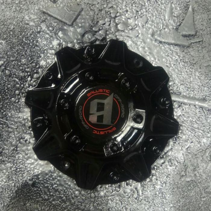 DOP VELG BALLISTIC Resin Fiber Glass
