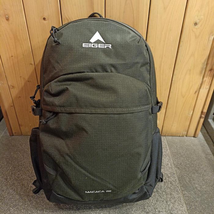 TAS RANSEL EIGER MACACA 22L BACKPACK