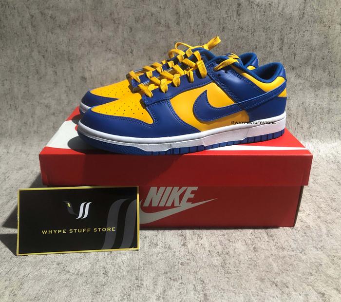 Nike Dunk Low UCLA - DD1391-402 - 100% Authentic