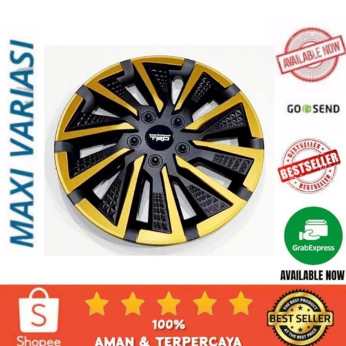 Wheel Dop Ring 14 Inch ISOKA