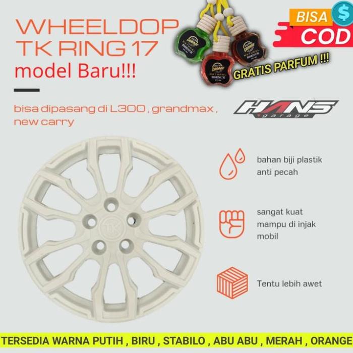 wildof wildop tk dop tk wheeldop tk ring 17 dop ring 17 ori cocok L300
