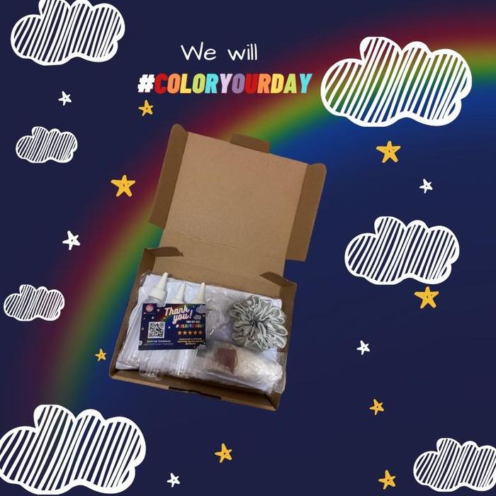TIE DYE KIT