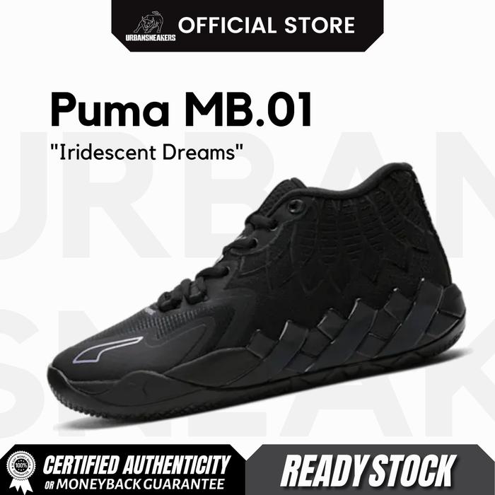 Puma MB.01 LaMelo Ball Iridescent Dreams | 37667 02