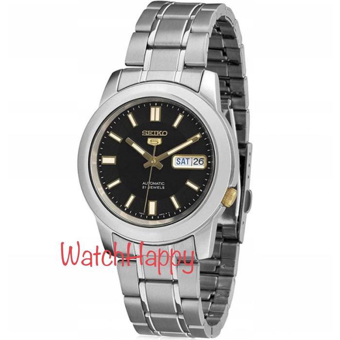 Jam Tangan Pria Seiko 5 SNKK17K1 Original Garansi SNKK17 SNKK11K1