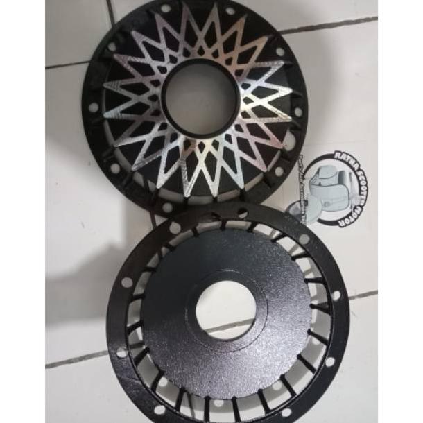 Dop velg vespa ring 10 model dop blower