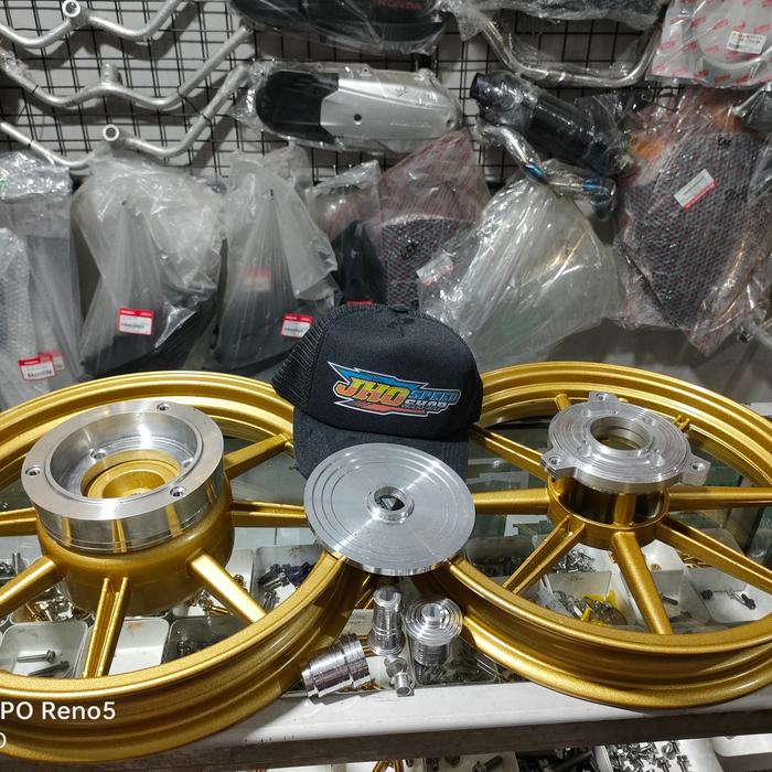 Velg palang 8 pnp nmax velg copy rcb pnp nmax velg nmax ring 14