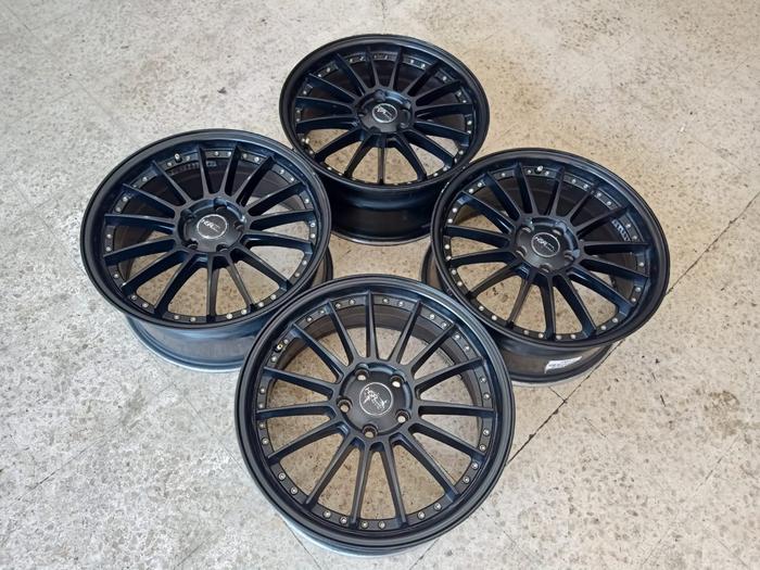 VELG STANDART INNOVA RING 18X8 PCD 5X114 ET40 PNP RUSH,TERIOS,CRV