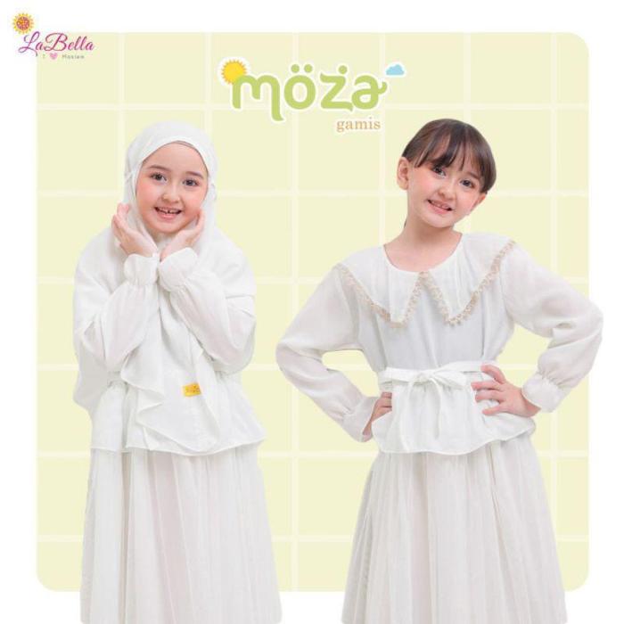 Baju Gamis Anak Perempuan Model Baru / Gamis Anak Renda
