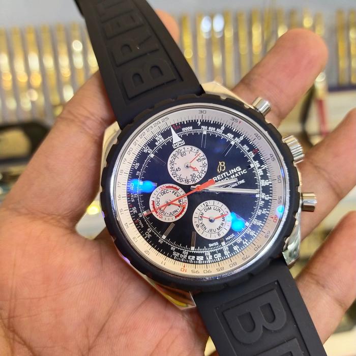 breitling chronomatic navitimer 1461