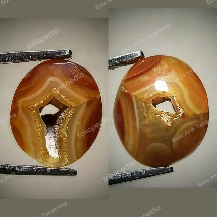 ASLI BATU COMBONG ALAMI UKURAN KECIL HANYA 1,5cm AMG65