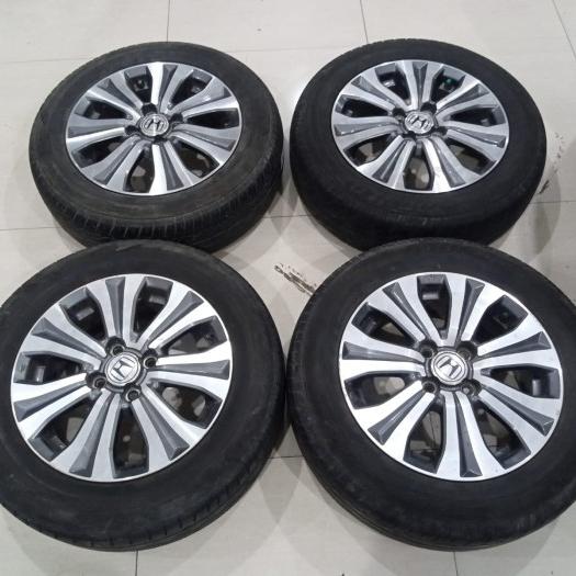 Velg Mobil Bekas Ori Honda Freed Ring 15 & ban 185/65 R15