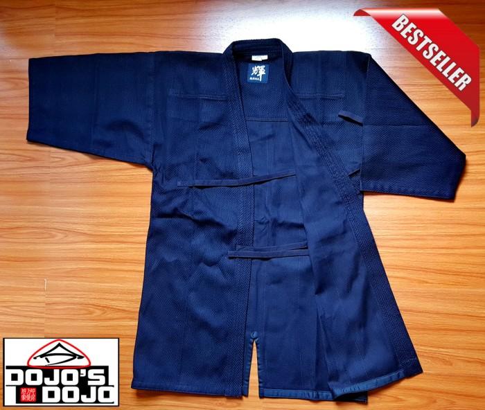 Seragam Kendo Kenjutsu Iaijutsu : Gi Import dan Hakama Lokal