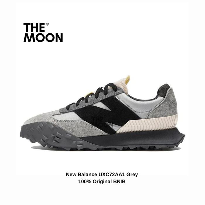 New Balance UXC72AA1 Grey Original - Unisex
