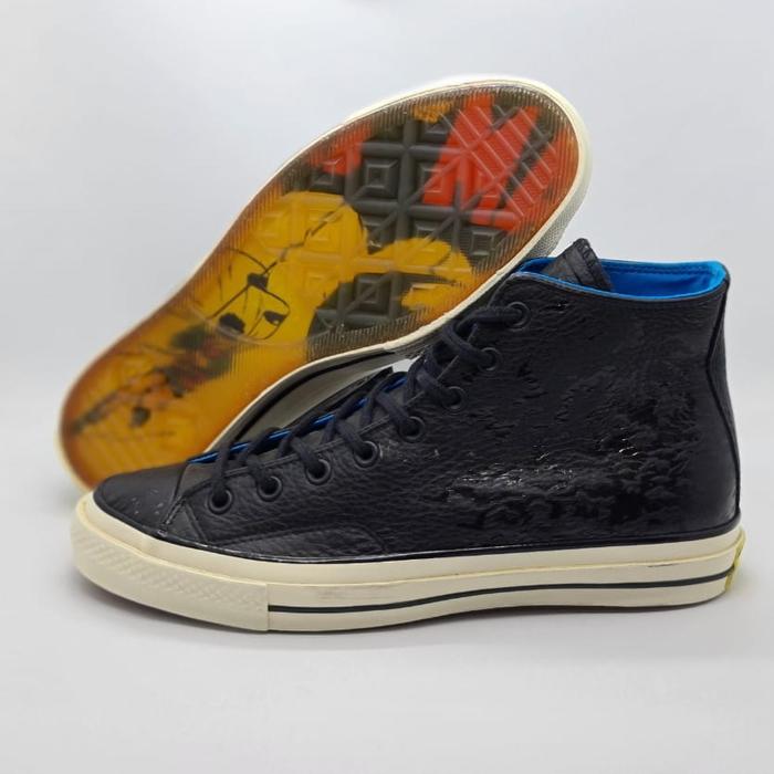 BEST DEAL CONVERSE CT HIGH 70S HIGH X BATMAN SPECIAL EDITION ORIGINAL